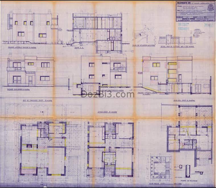 Villa Commerciale Exceptionnelle