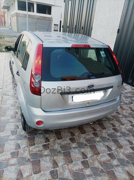 FORD FIESTA 2009