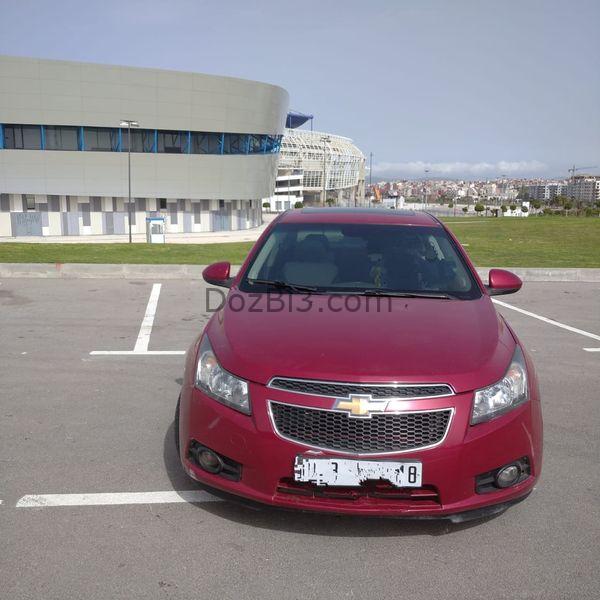 Chevrolet Cruz LT