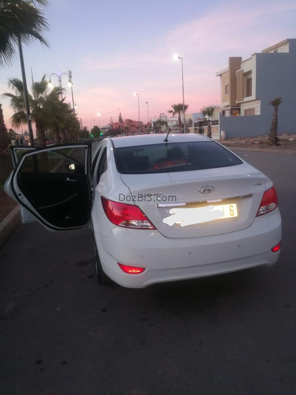 HYUNDAI ACCENT