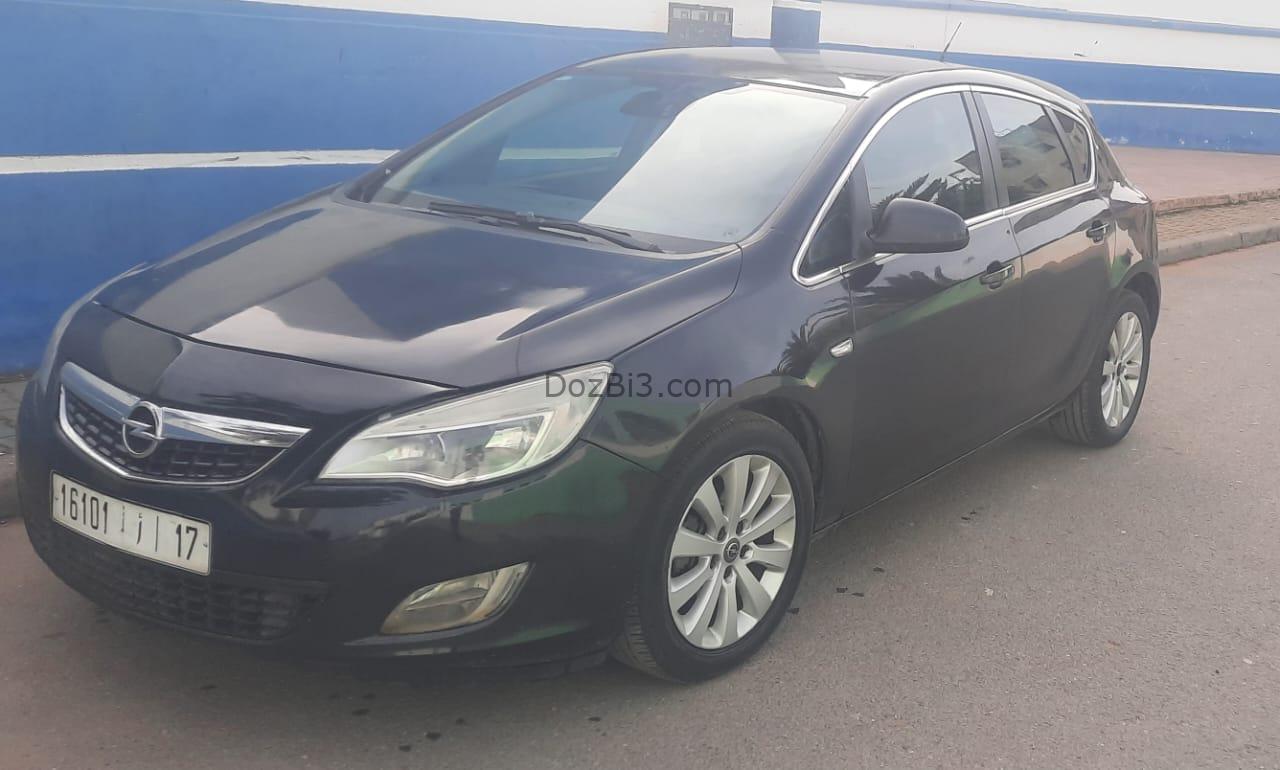 Opel astra cosmos