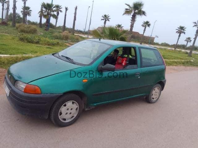 فياط پونطو fiat punto