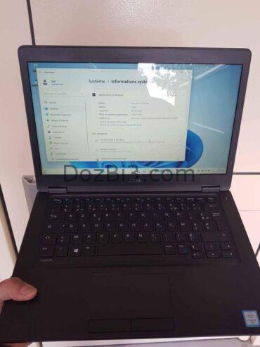 PC portable Dell latitude