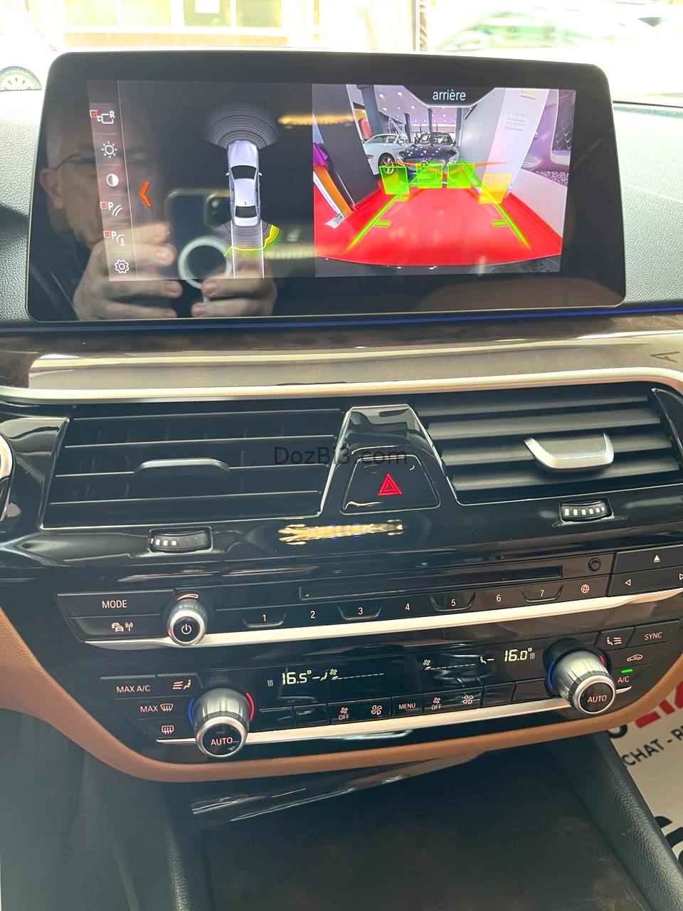 BMW Série 520d Sport line