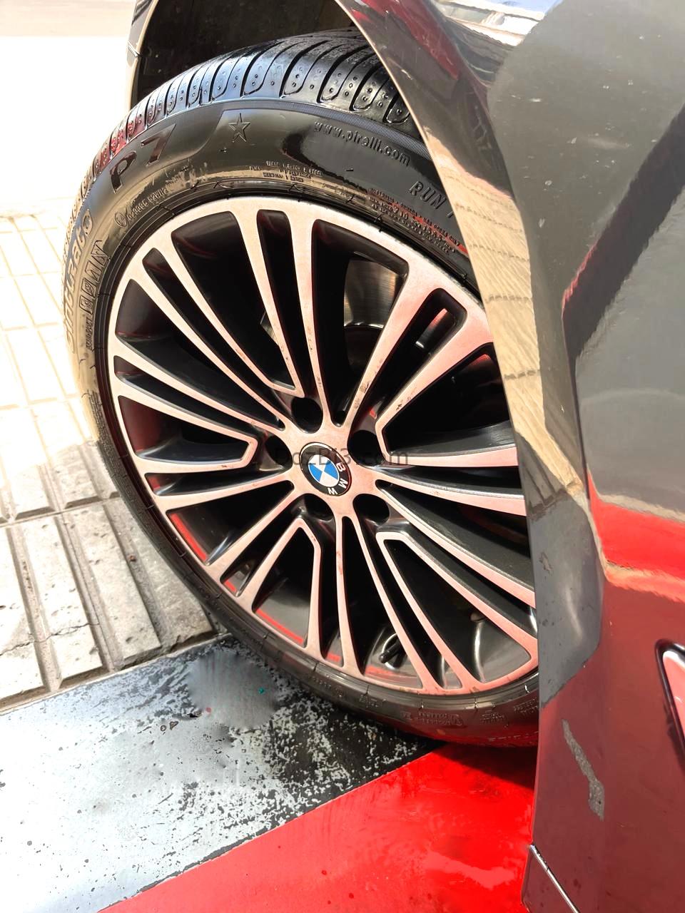 BMW Série 520d Sport line