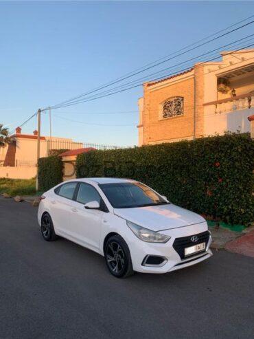 Hyundai accent automatique