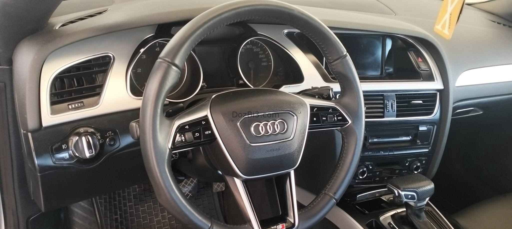 Audi A5