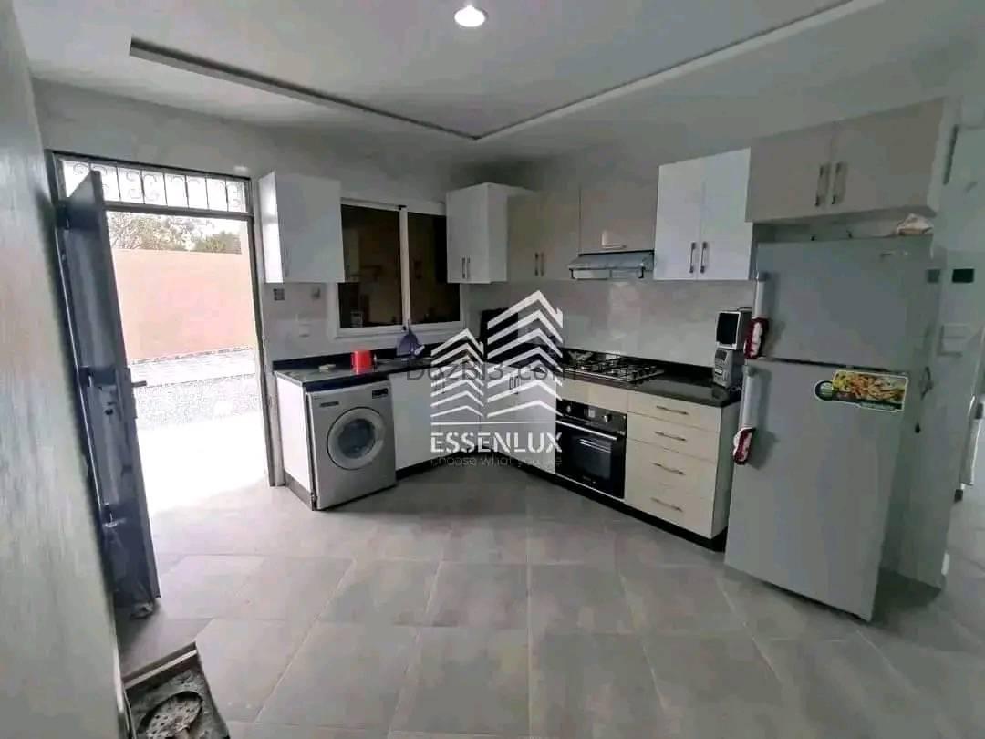 mini villa à vendre avec piscine