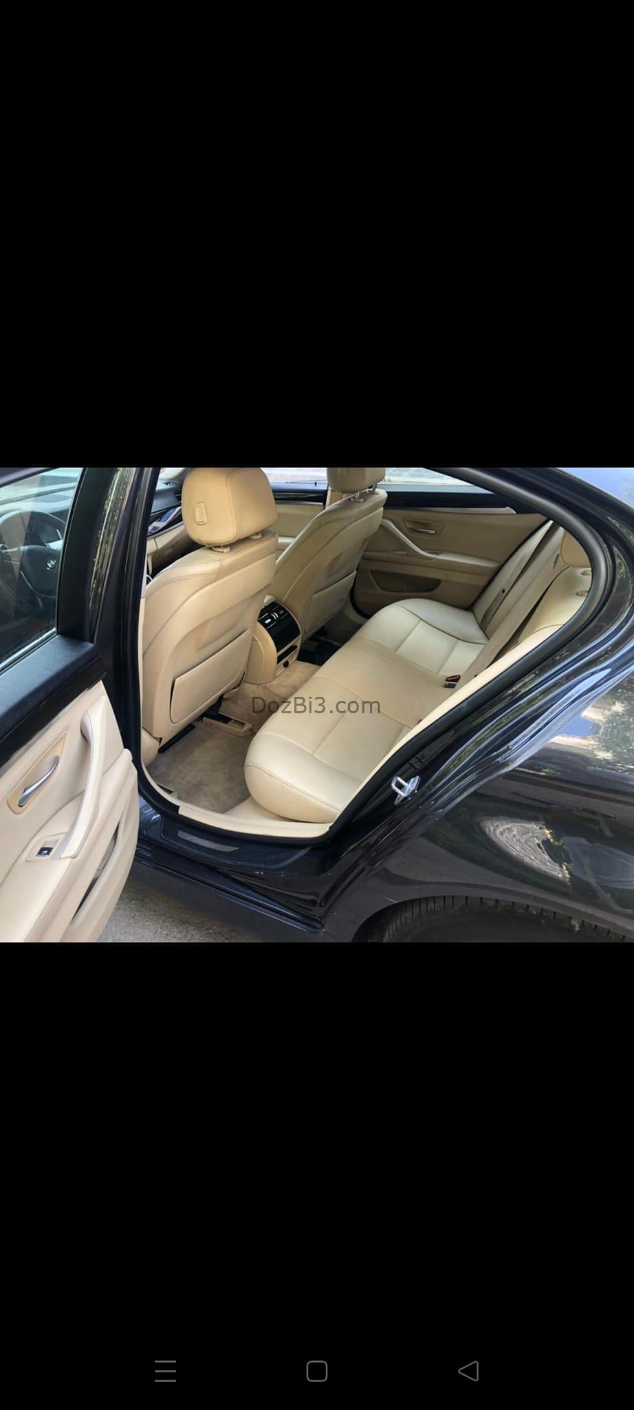 BMW série 5 520 d