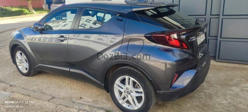 Toyota C-HR Hybride Distinctive