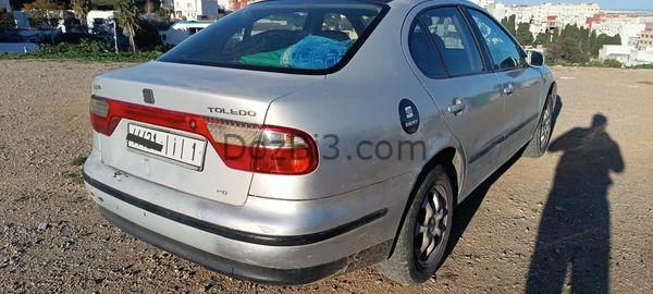 seat toledo