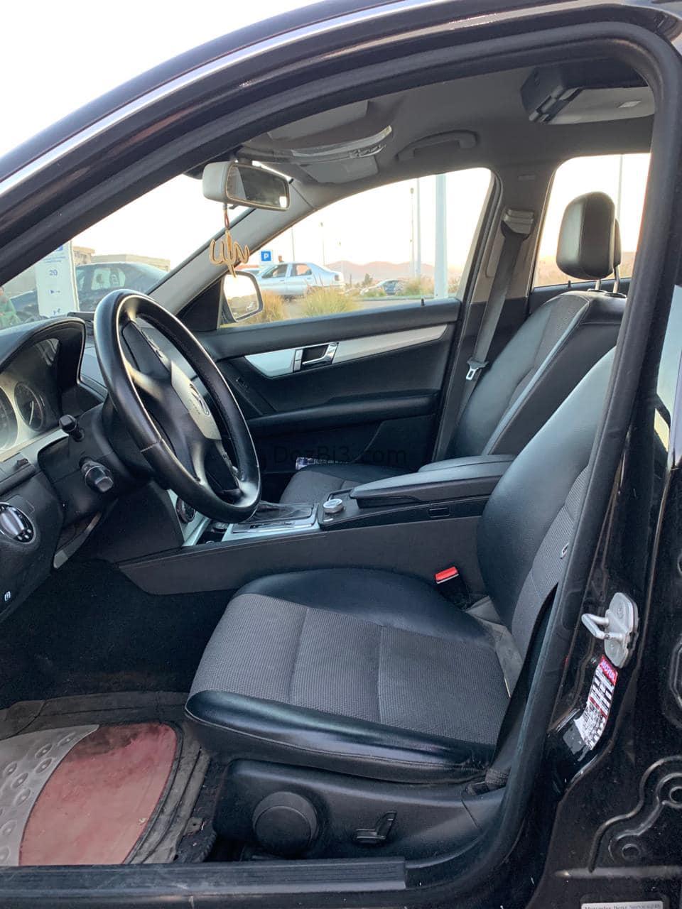 Mercedes C220