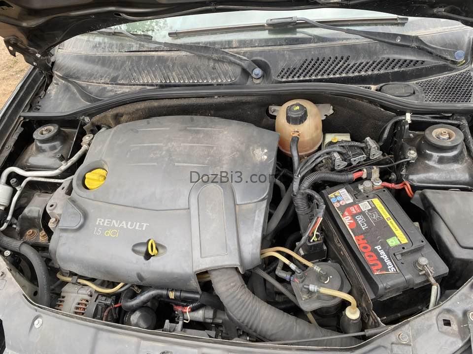 renault symbol سيمبول