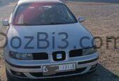 seat toledo