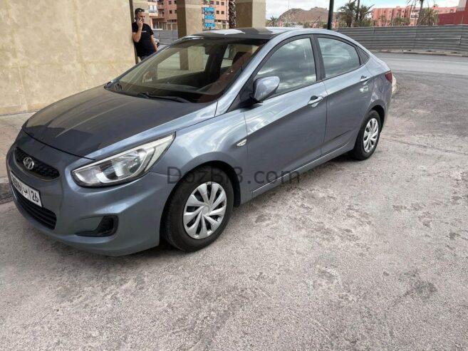 Hyundai Accent 2018