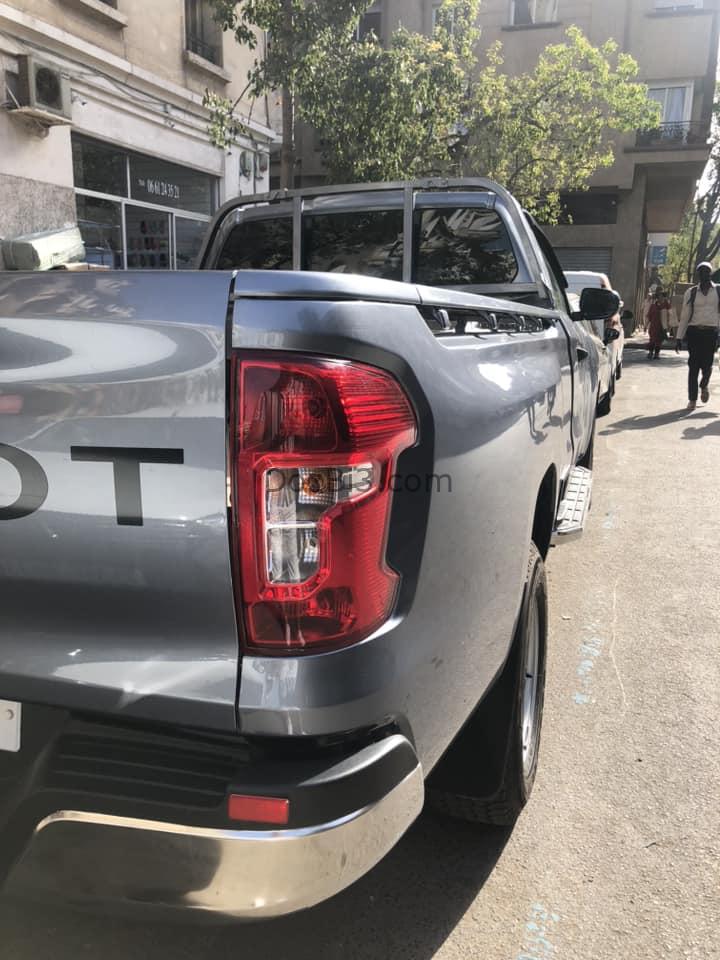 Peugeot Landtrek
