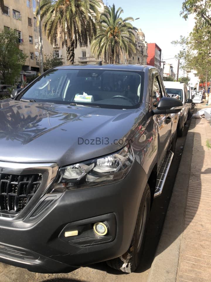 Peugeot Landtrek