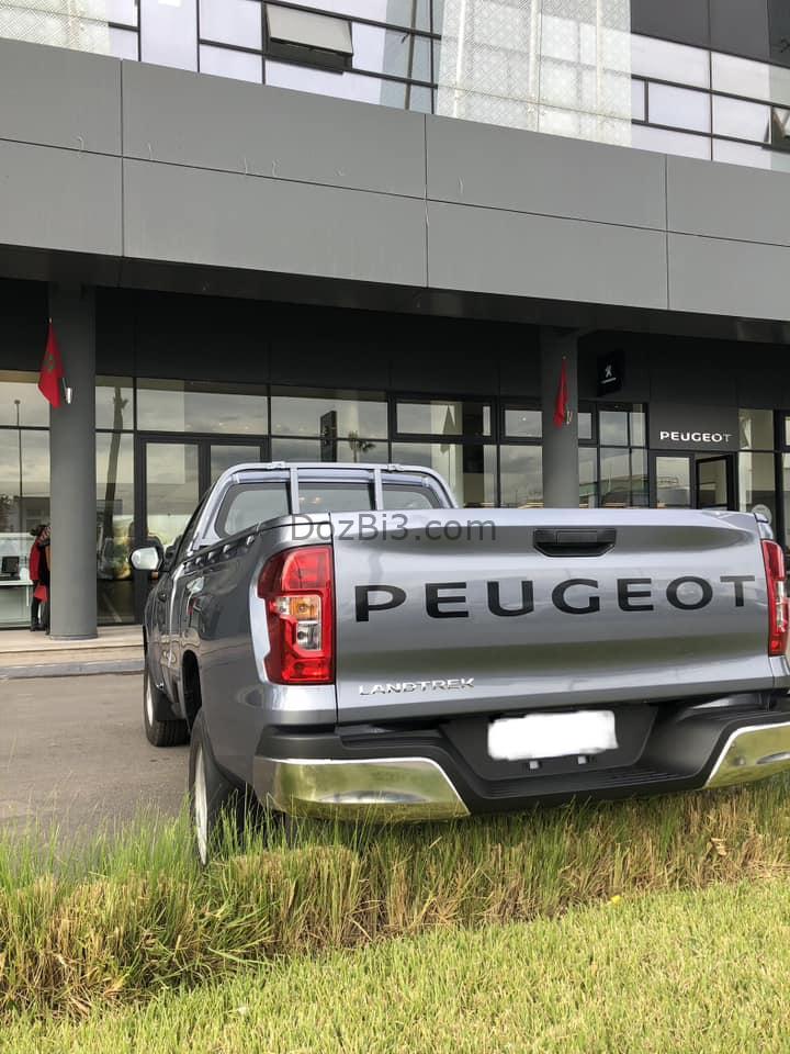 Peugeot Landtrek
