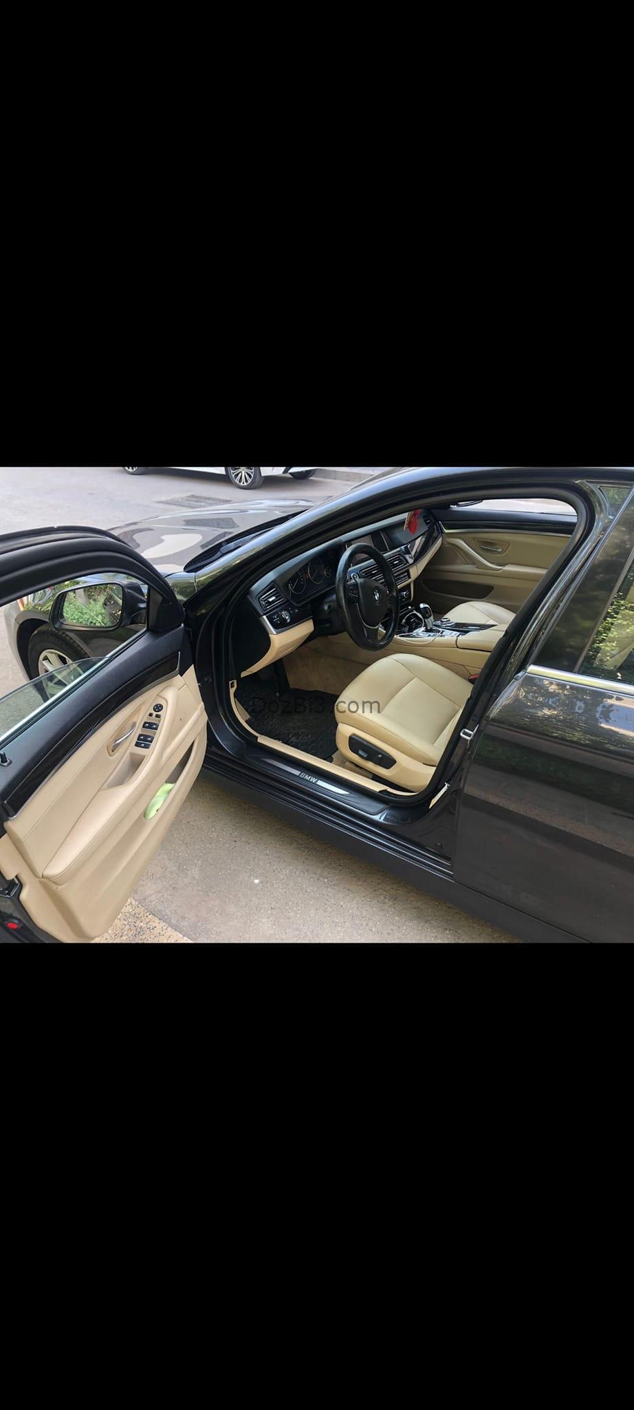 BMW série 5 520 d