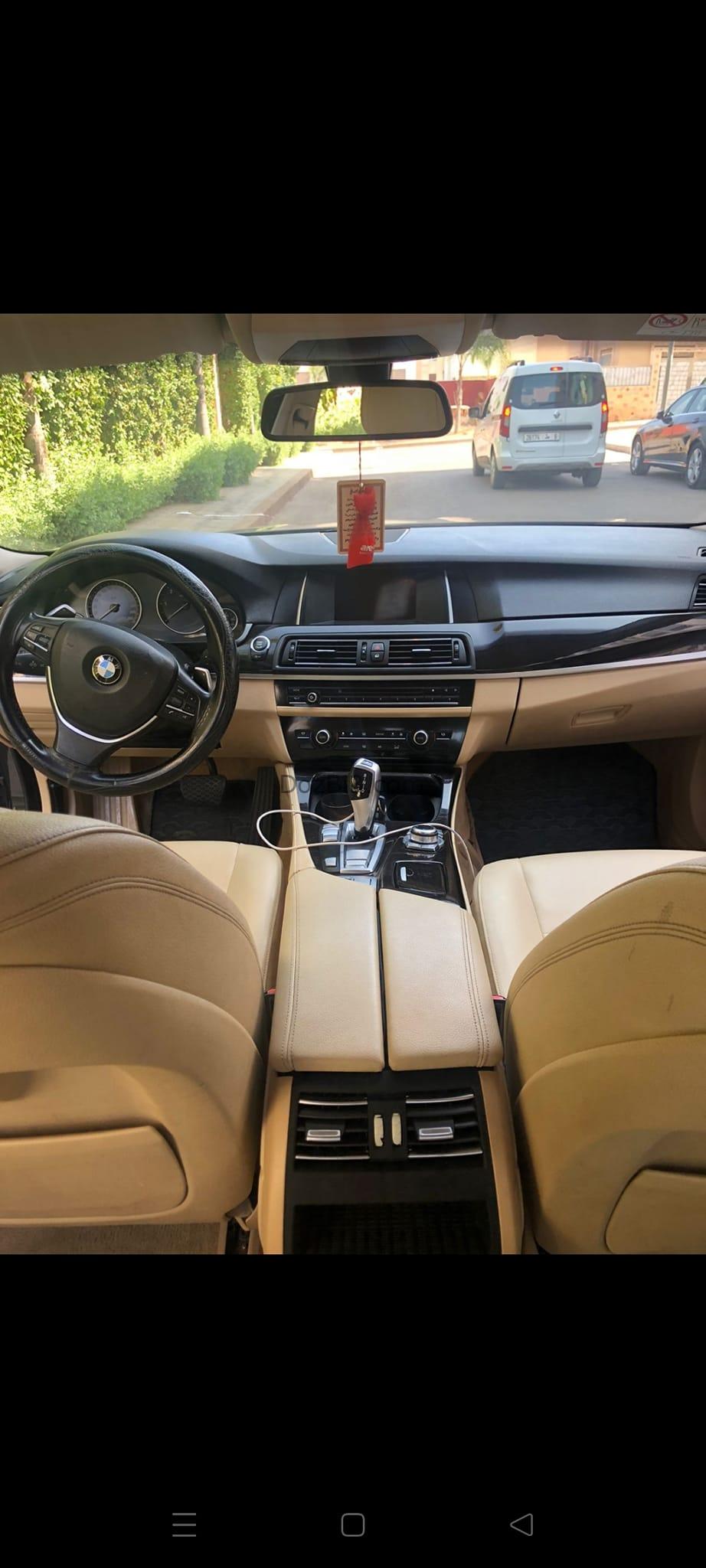 BMW série 5 520 d