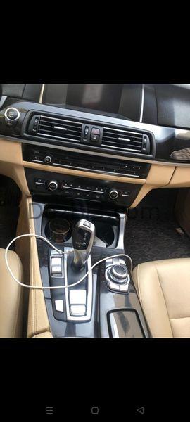 BMW série 5 520 d