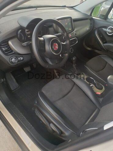 FIAT 500X 4X4