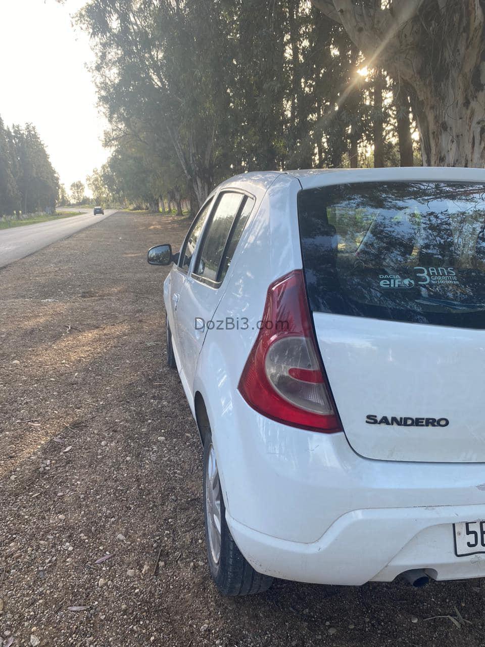 Dacia sandero