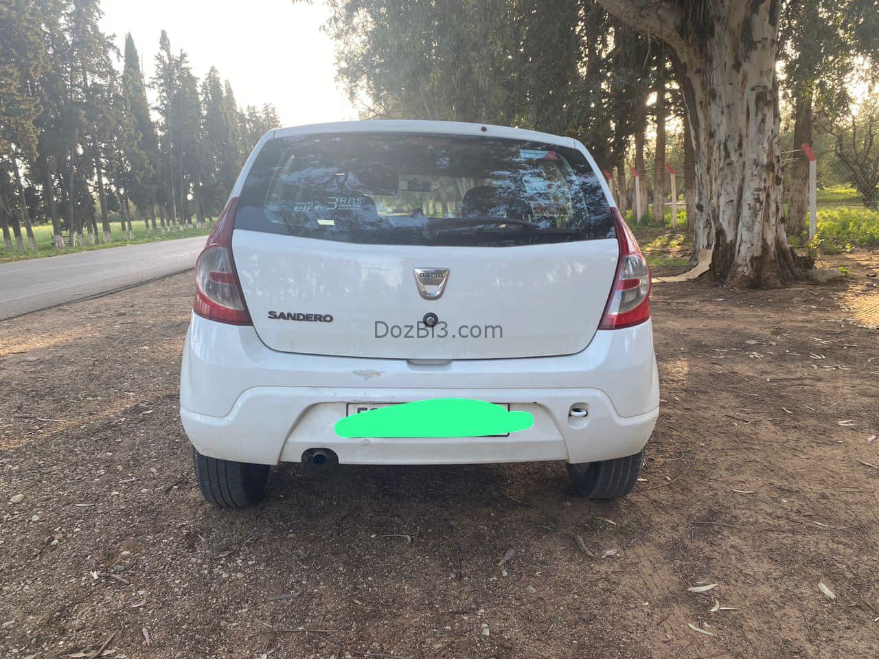 Dacia sandero