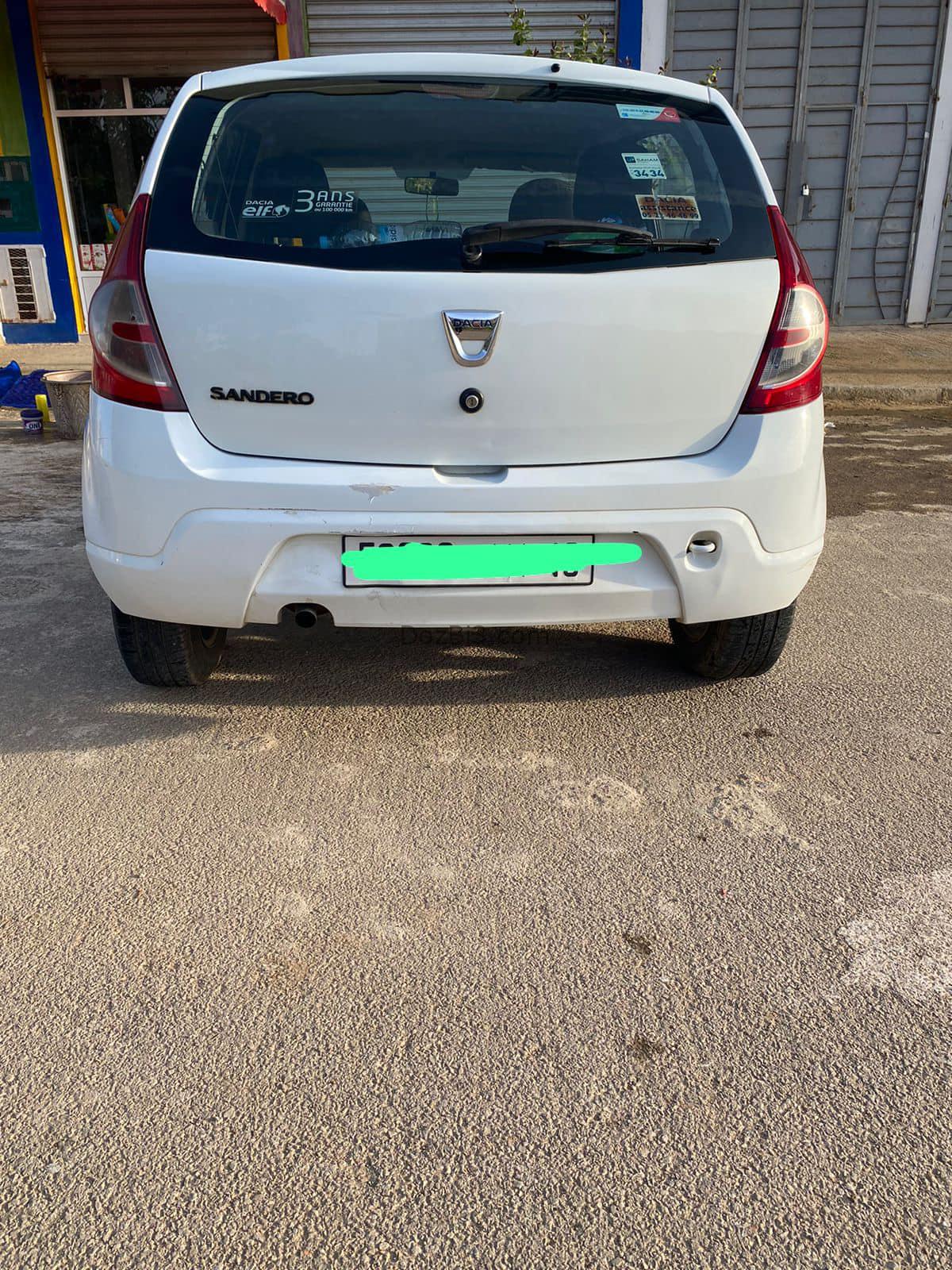 Dacia sandero