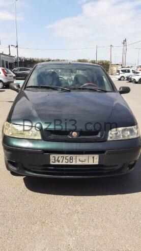 fiat Palio essence