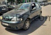 fiat Palio essence