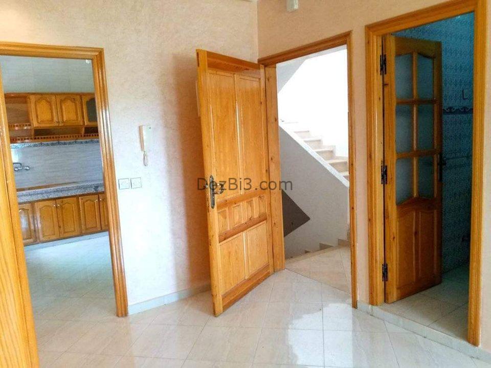 شقة للبيع بمدينة القنيطرة