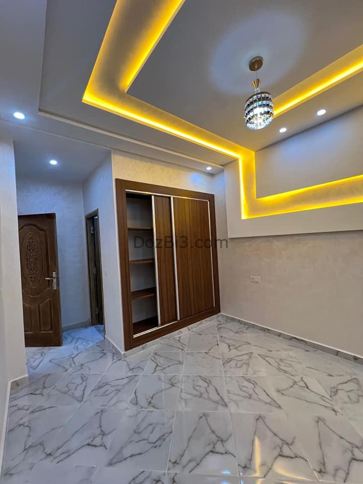 سفلية حرة 100 متر R+1