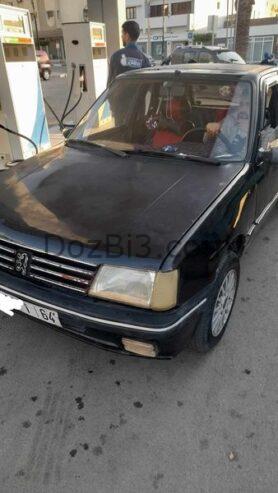 Peugeot 205