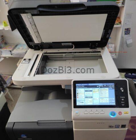 Photocopieuse imprimante bizhub 3851c