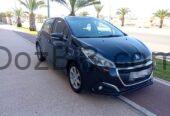 peugeot 208 بوجو