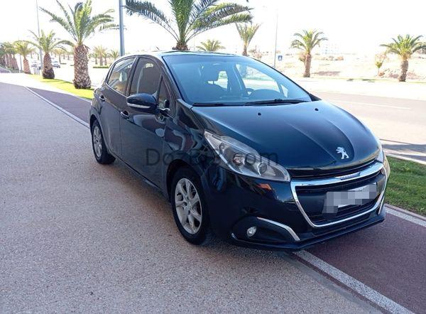 peugeot 208 بوجو