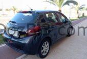 peugeot 208 بوجو