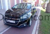 peugeot 208 بوجو