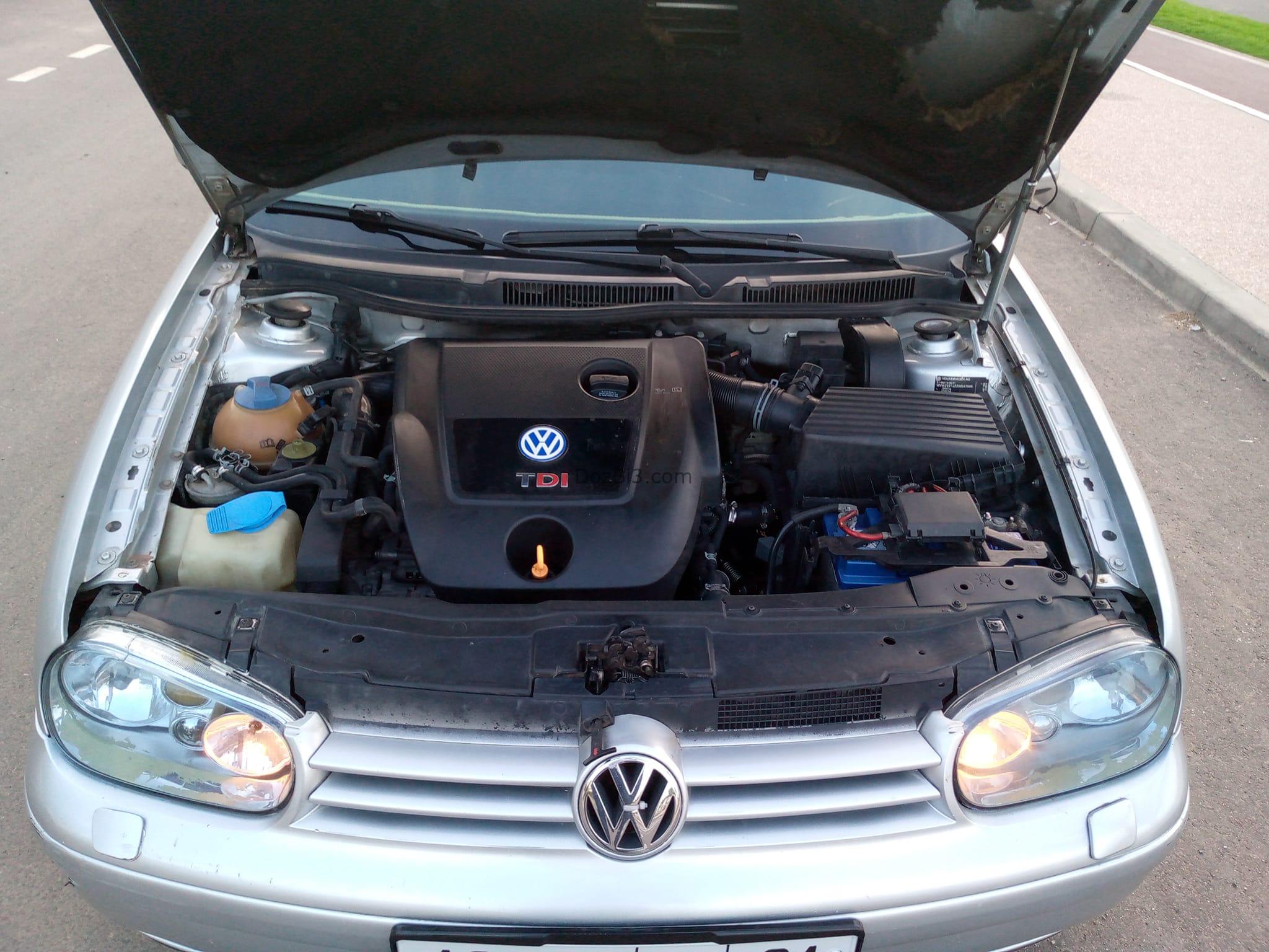 Golf 4
