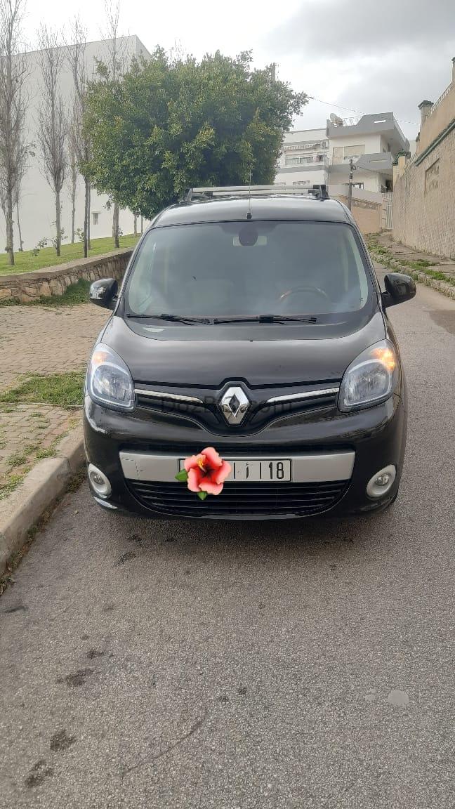 Renault kangoo 3amra