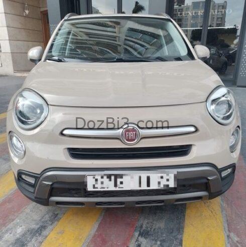 FIAT 500X 4X4