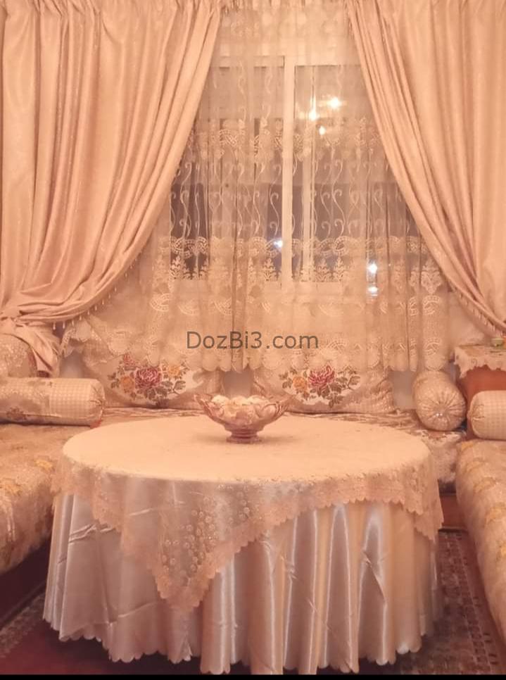 شقة للبيع Moyen standing