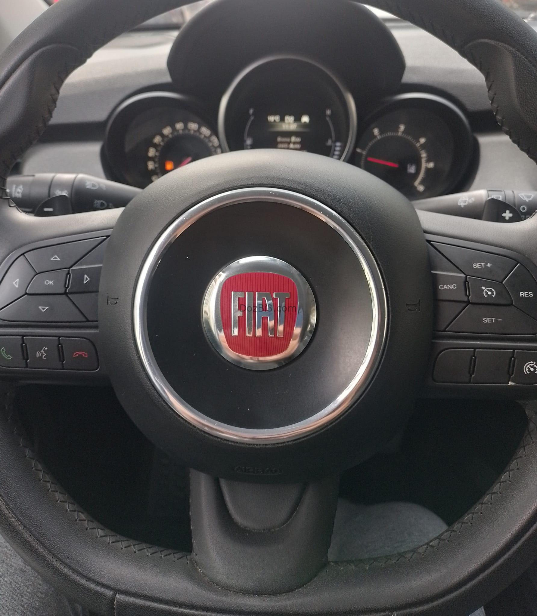 FIAT 500X 4X4