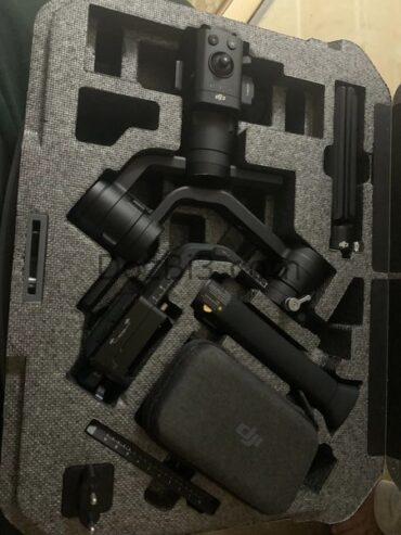 Dji Ronin-s