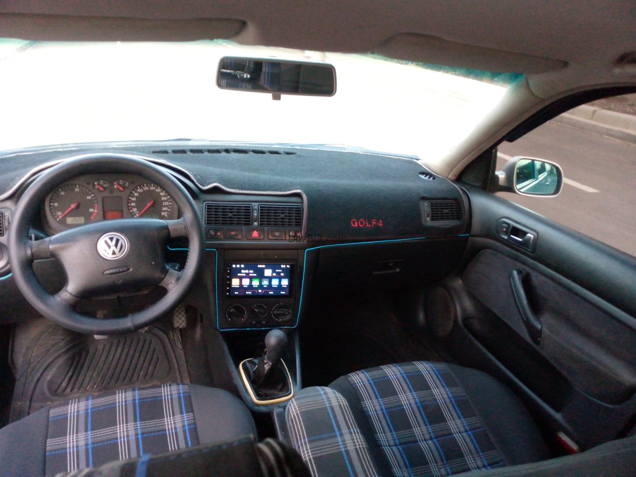 Golf 4