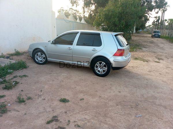 Golf 4