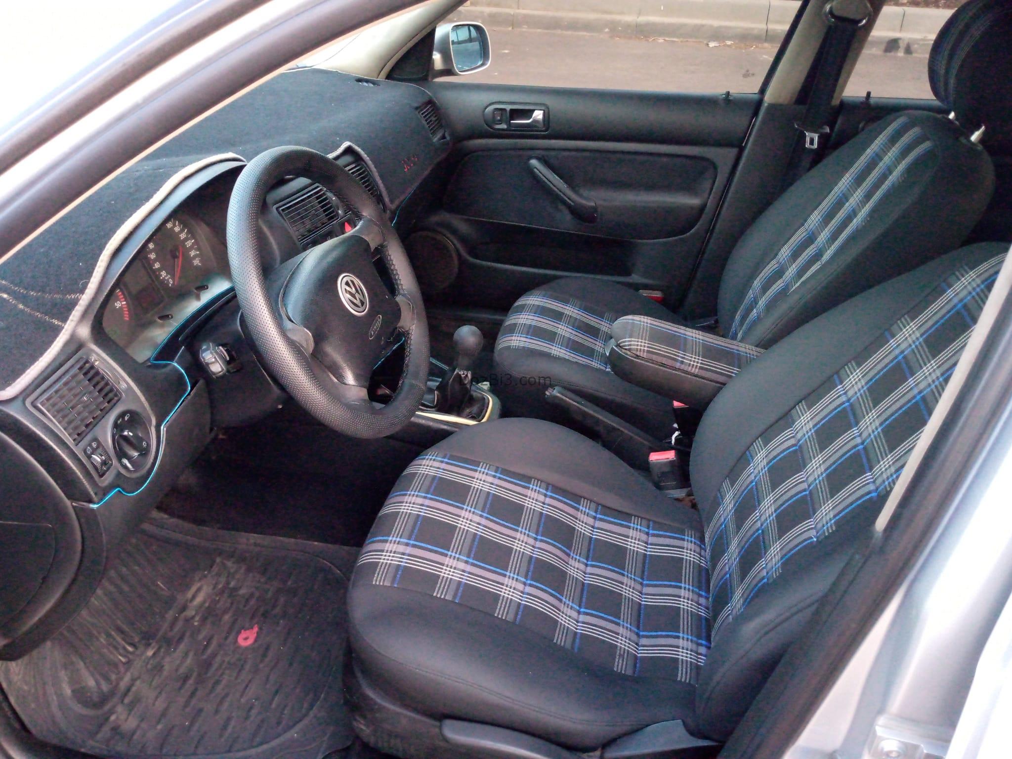 Golf 4