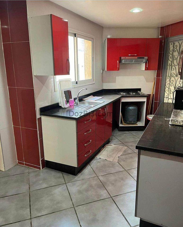 Appartement vide neuf à MAARIF