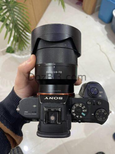 Sony a7s2 avec 24-70 f4